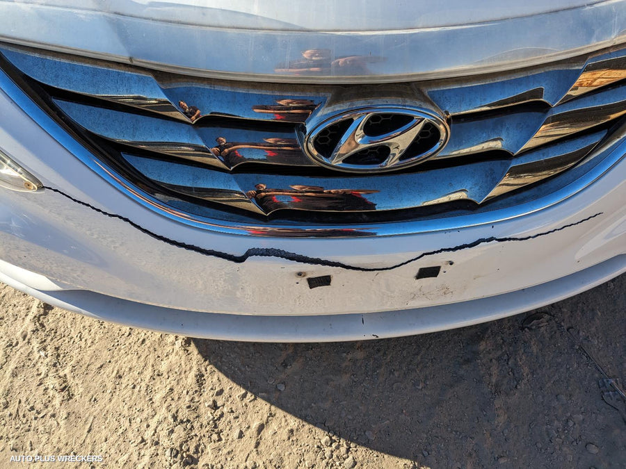 2010 Hyundai I45 Throttle Body