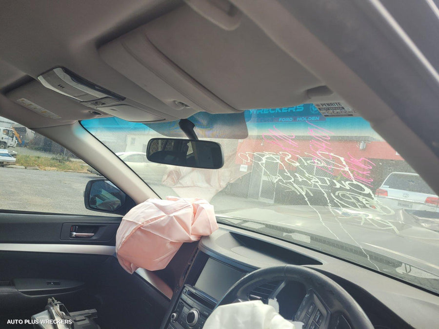 2014 Subaru Outback Bootlid Tailgate