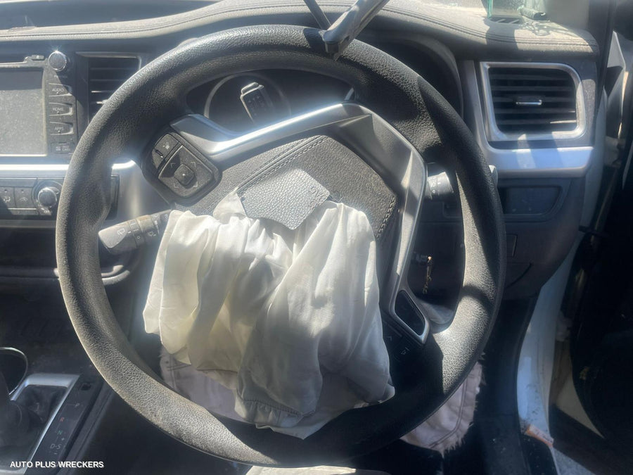 2017 Toyota Kluger Caliper