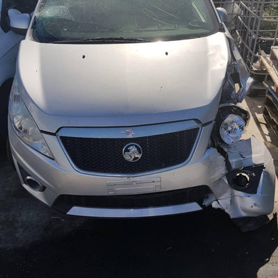 2010 Holden Barina Bootlid Tailgate