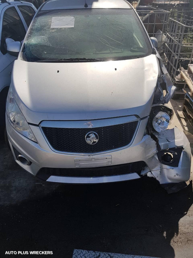 2010 Holden Barina Radiator