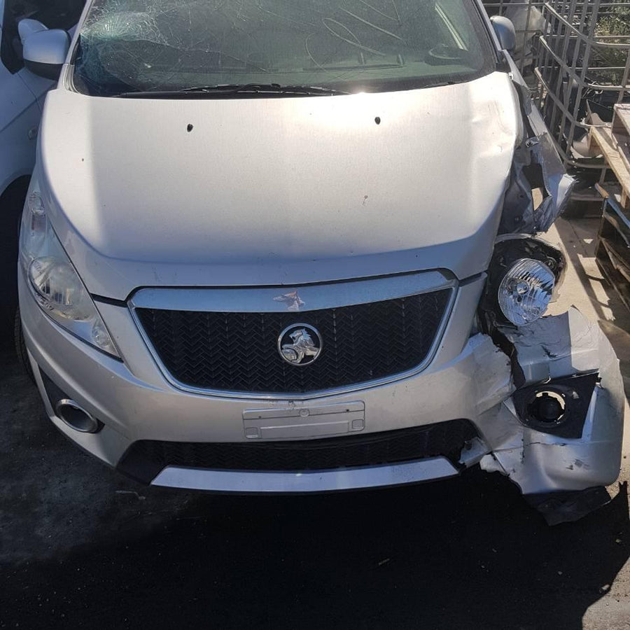 2010 Holden Barina Left Door Mirror