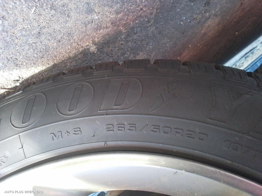 2012 Jeep Grandcherokee Differential Centre