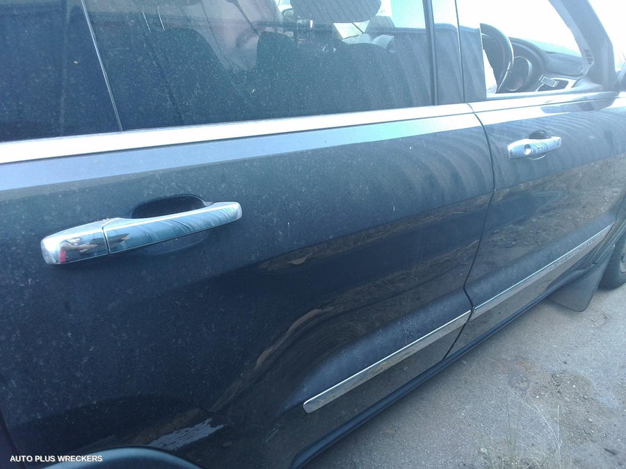 2012 Jeep Grandcherokee Steering Box Rack