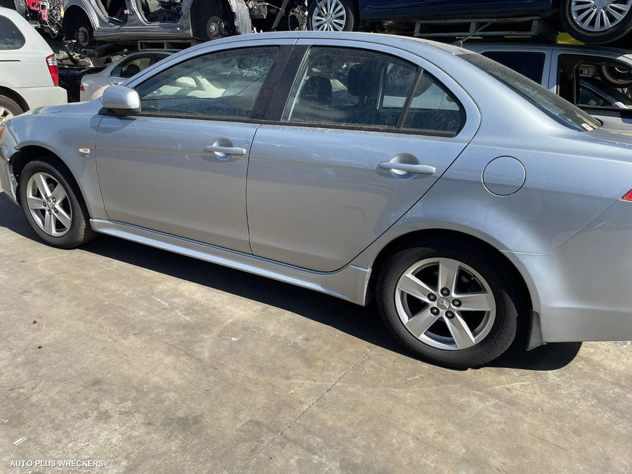 2008 Mitsubishi Lancer Pwr Dr Wind Switch