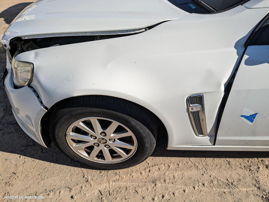 2013 Holden Commodore Left Front Door Window
