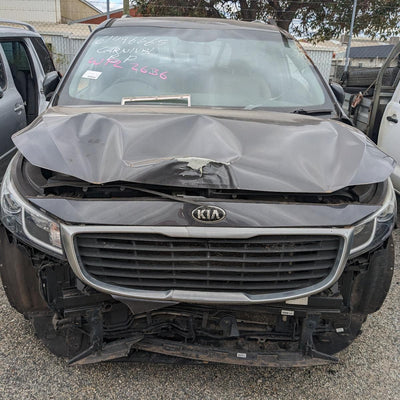 2016 Kia Carnival/grand Carnival Right Rear Door Sliding