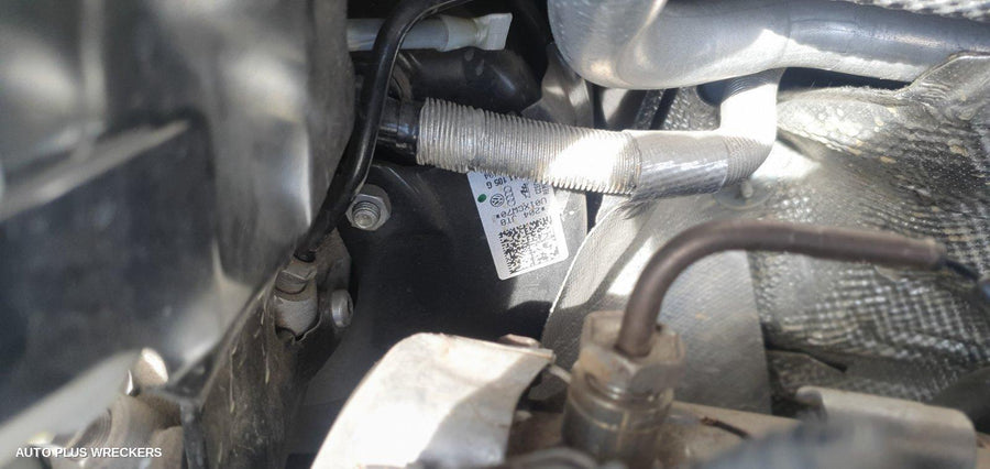 2016 Volkswagen Tiguan Hatch Strut