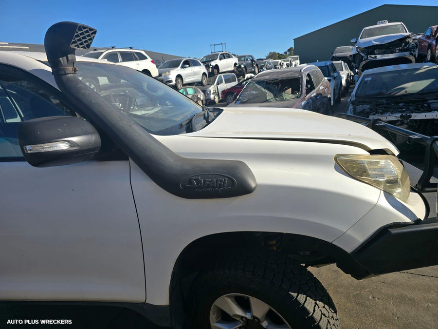 2009-2020 Toyota Prado Bootlid Tailgate