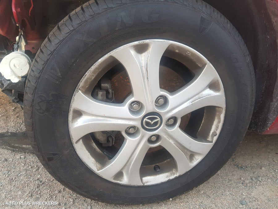 2012 Mazda 3 Combination Switch