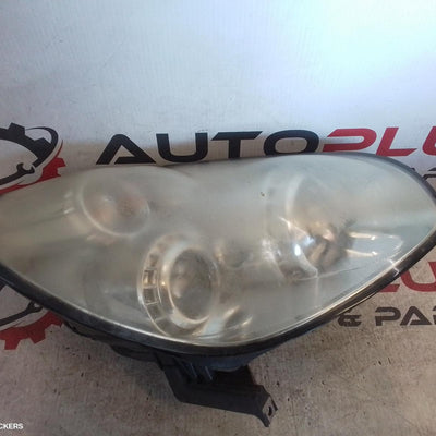 2006-2007 Subaru Tribeca Right Headlamp
