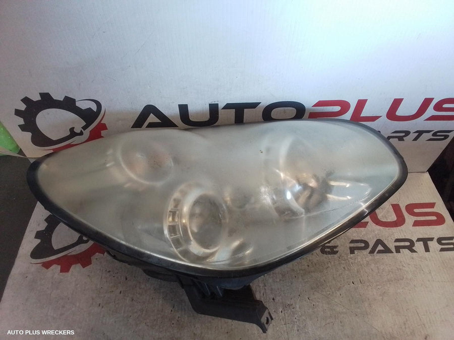 2006-2007 Subaru Tribeca Right Headlamp