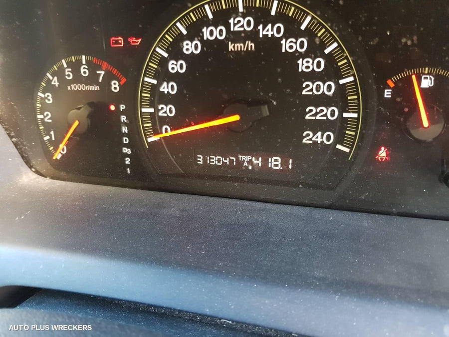 2005 Honda Accord F Bar Reinforc Brack