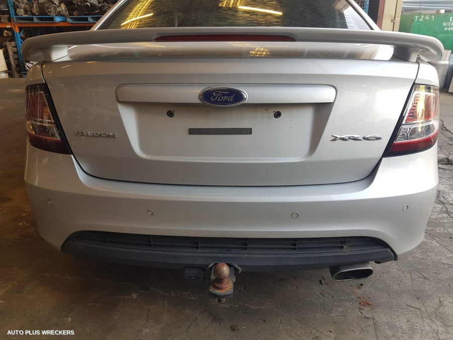 2009 Ford Falcon Door Boot Gate Lock