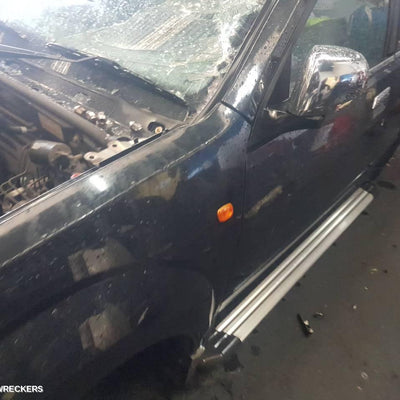 2010 Great Wall X200/x240 Rear Bumper