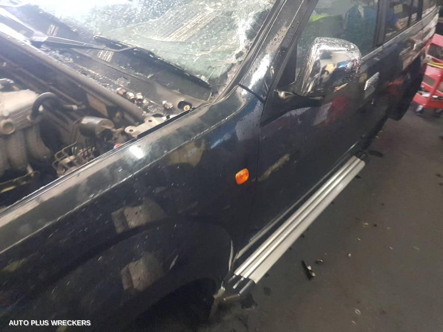 2010 Great Wall X200/x240 Door Handle