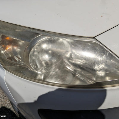 2012 Fiat Scudo Bootlid Tailgate