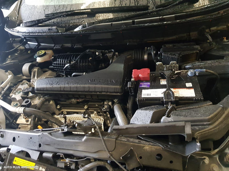 2015 Nissan Xtrail Left Front Window Reg Motor