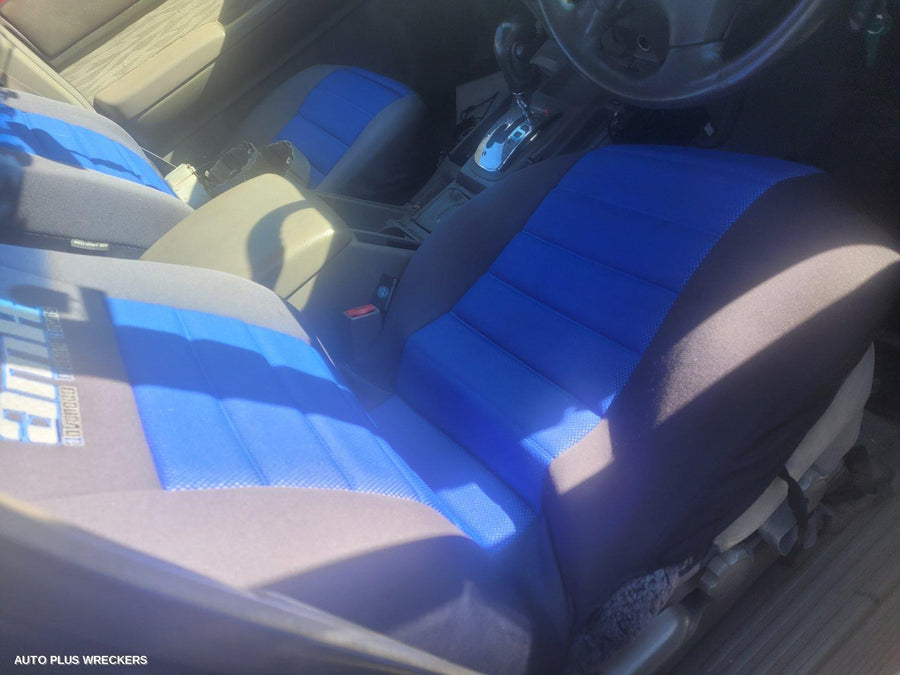 2002 Nissan Patrol Right Rear Door Sliding