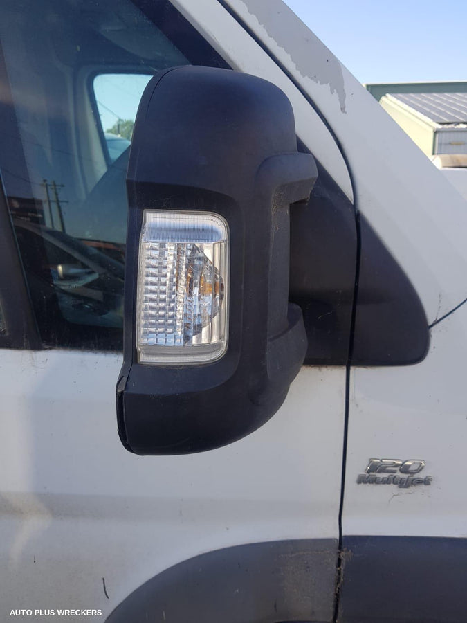 2010 Fiat Ducato Door Handle
