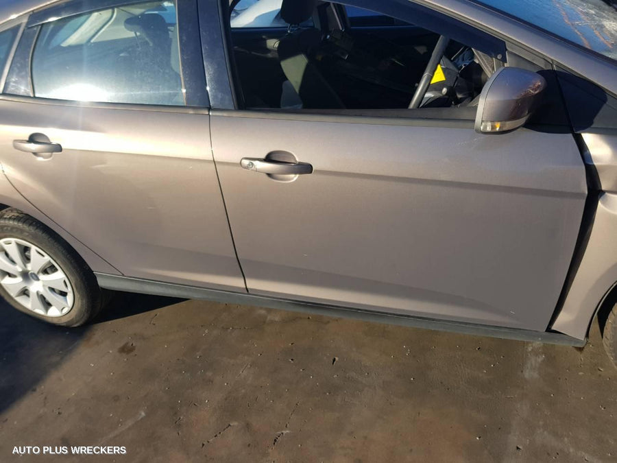 2014 Ford Focus Rear Bumper