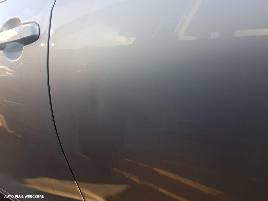 2012 Toyota Aurion Door Boot Gate Lock