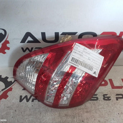 2008-2012 Toyota Rav4 Left Taillight