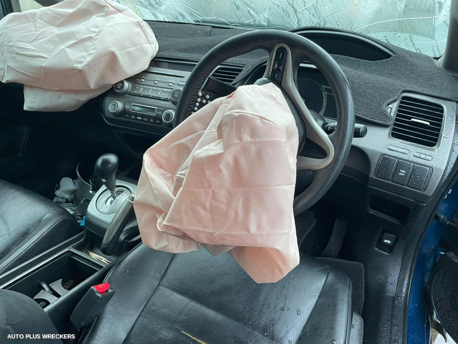 2010 HONDA CIVIC SEATBELT STALK