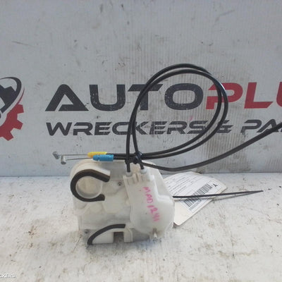 2010-2022 Mitsubishi Asx Door Boot Gate Lock