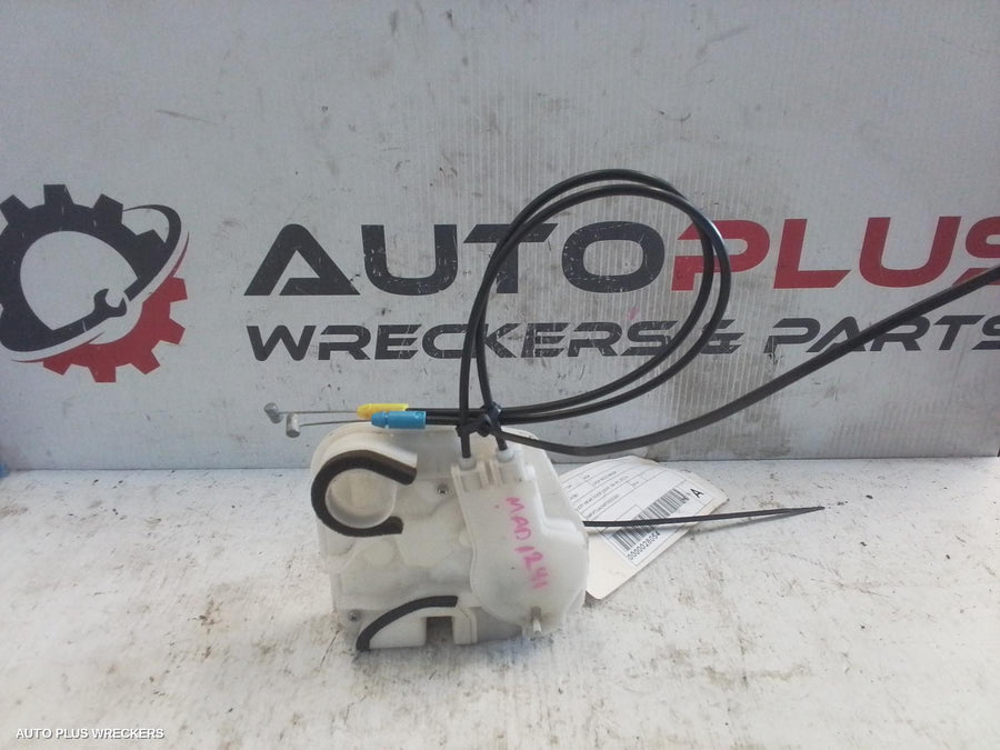 2010-2022 Mitsubishi Asx Door Boot Gate Lock