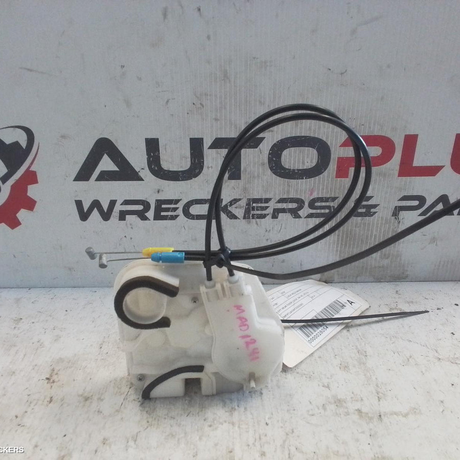2010-2022 Mitsubishi Asx Door Boot Gate Lock