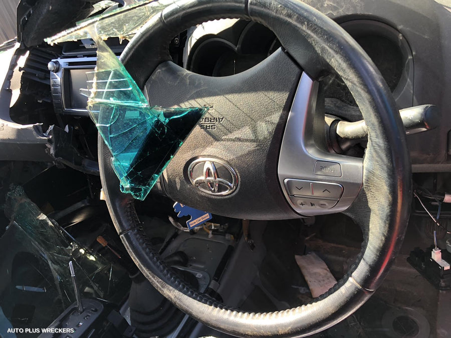 2015 Toyota Hilux Pwr Dr Wind Switch