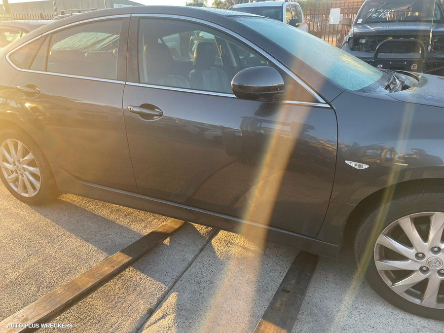 2011 Mazda 6 Right Rear Wnd Reg Motor