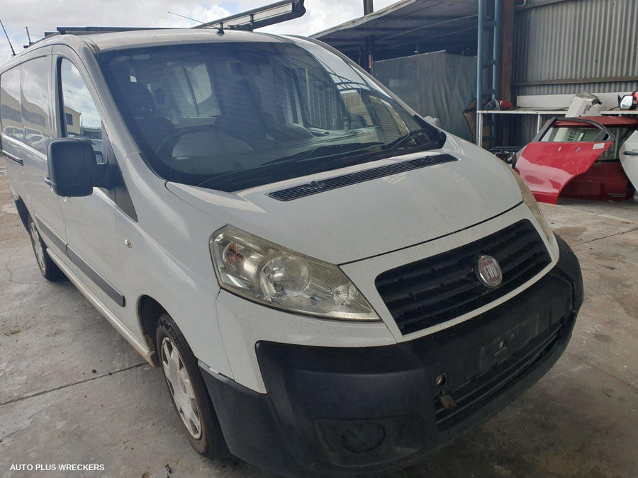 2011 Fiat Scudo Left Front Door