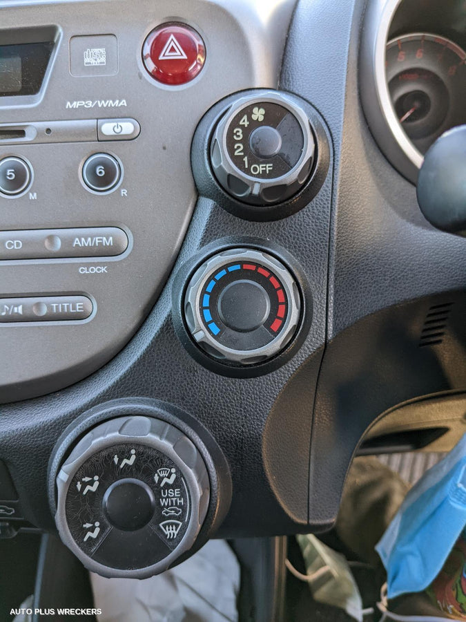 2009 Honda Jazz Abs Sensor