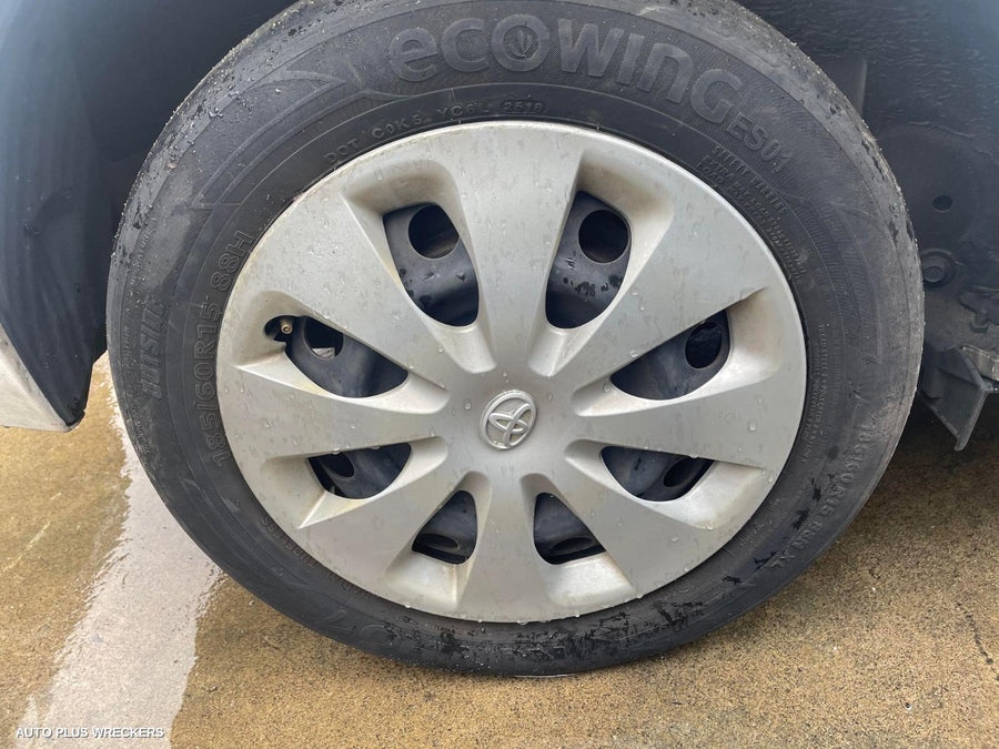 2012 Toyota Prius Left Rear Wnd Reg Motor