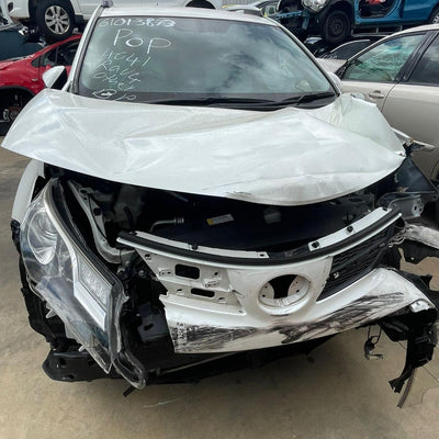 2012-2018 Toyota Rav4 Right Front Door Window
