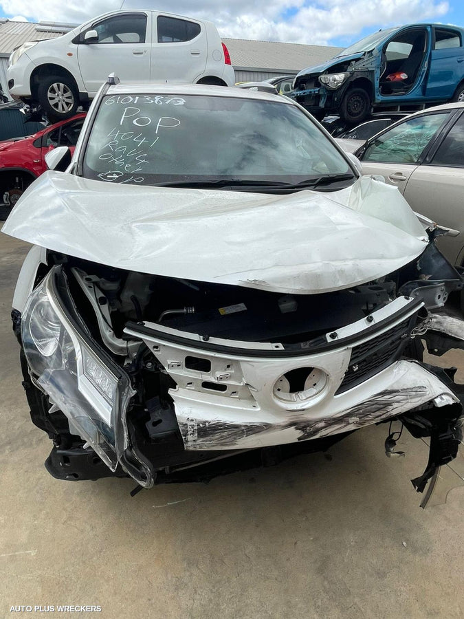 2014 Toyota Rav4 Sunvisor