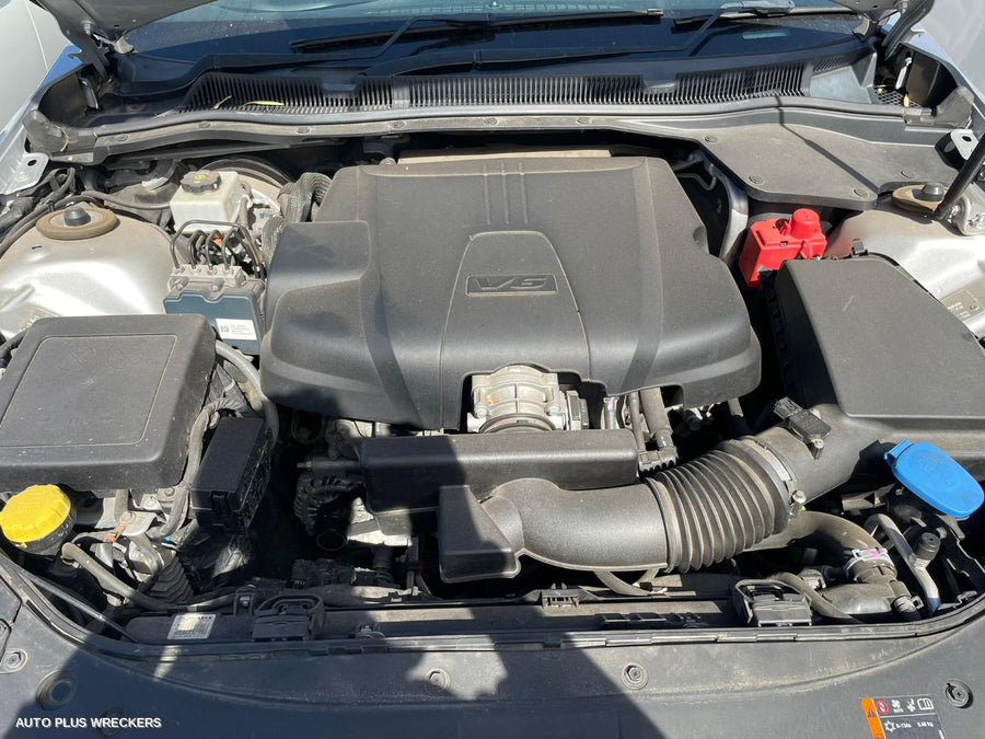 2014 Holden Commodore Radiator