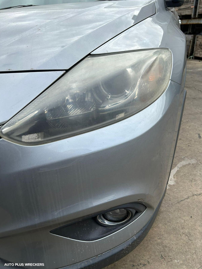 2007-2015 Mazda Cx9 Plenum Chamber