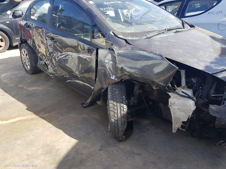 2014 Kia Rio Left Rear Door Window