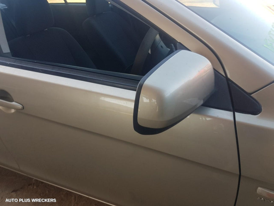 2009 Mitsubishi Lancer Right Door Mirror