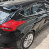 2017 Ford Focus Door Boot Gate Lock