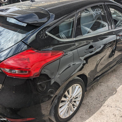 2015-2018 Ford Focus Abs Pump Modulator