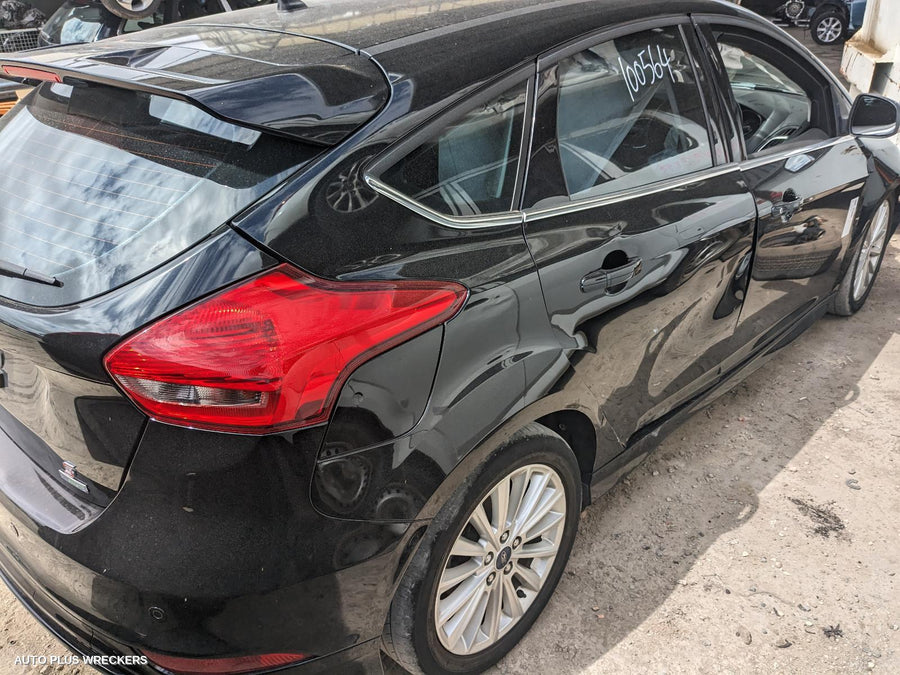 2017 Ford Focus Air Cleaner Box