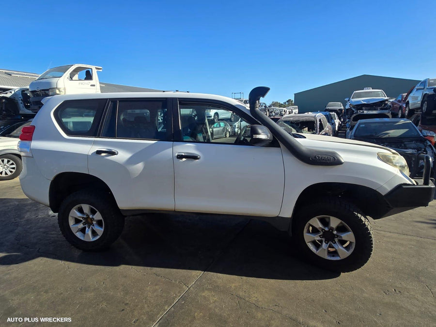 2009-2020 Toyota Prado Bootlid Tailgate