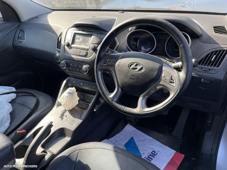 2014 Hyundai Ix35 Radiator