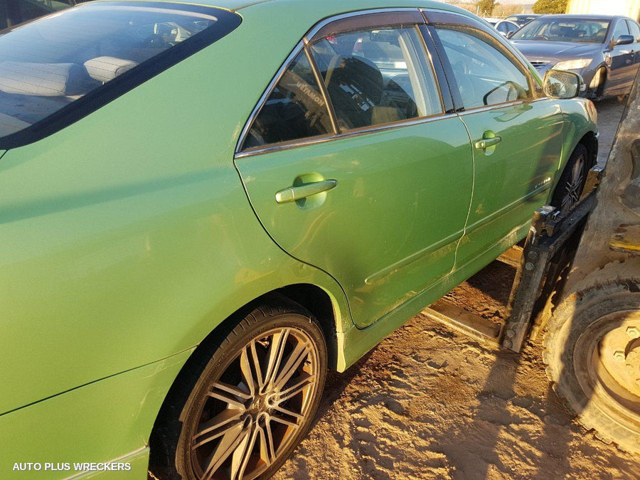 2007 Toyota Aurion Air Cleaner Box
