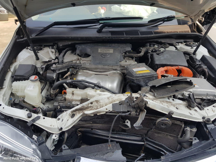 2016 Toyota Camry Ecu