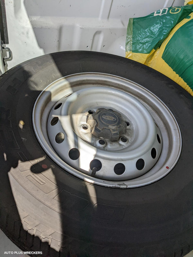 2021 Ford Ranger Wheel Standard Steel